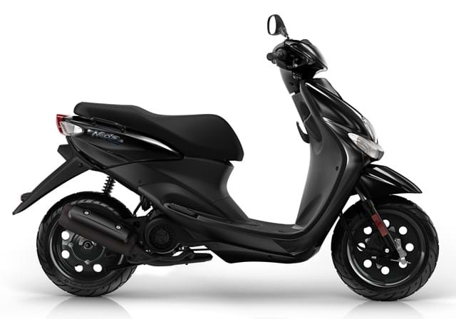 Yamaha Neo's Easy